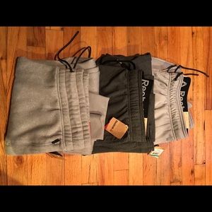 NWT Men’s Sweatpants / Joggers size XL- All Reebok